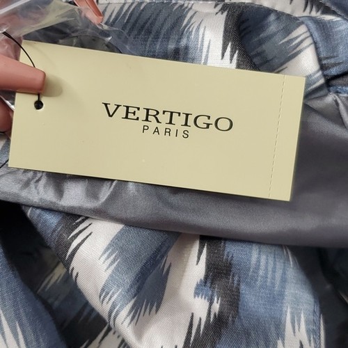 Vertigo Spring Coat Size Medium NWT - 第 9/9 張圖片