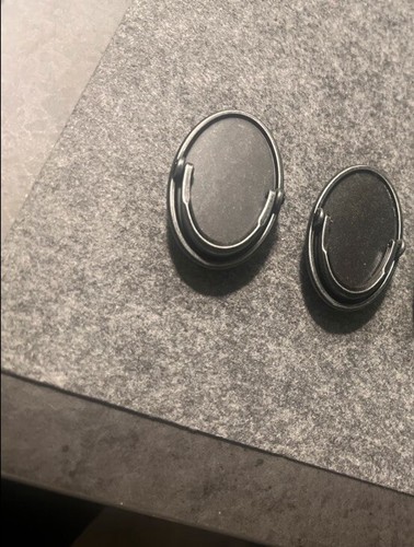 Ikea Vallvik Leksvik Dresser Knobs # 110216 ( Set Of 2 ) Rare And Discontinued - Bild 2 von 8