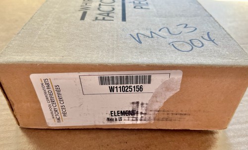 Whirlpool Trockner Heizelement W11025156 - Bild 1 von 4