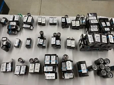 TEMCo 70+5 uf/MFD 370-440 VAC volts Round Dual Run Capacitor 50/6 - TEMCO RC0132