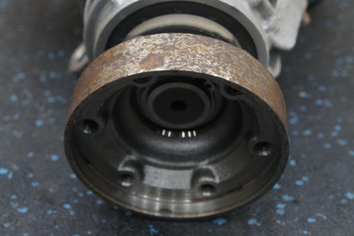Front Axle Self Locking Differential Carrier 670007722 Ghibli Q4 M157 2014-17 - Picture 5 of 10