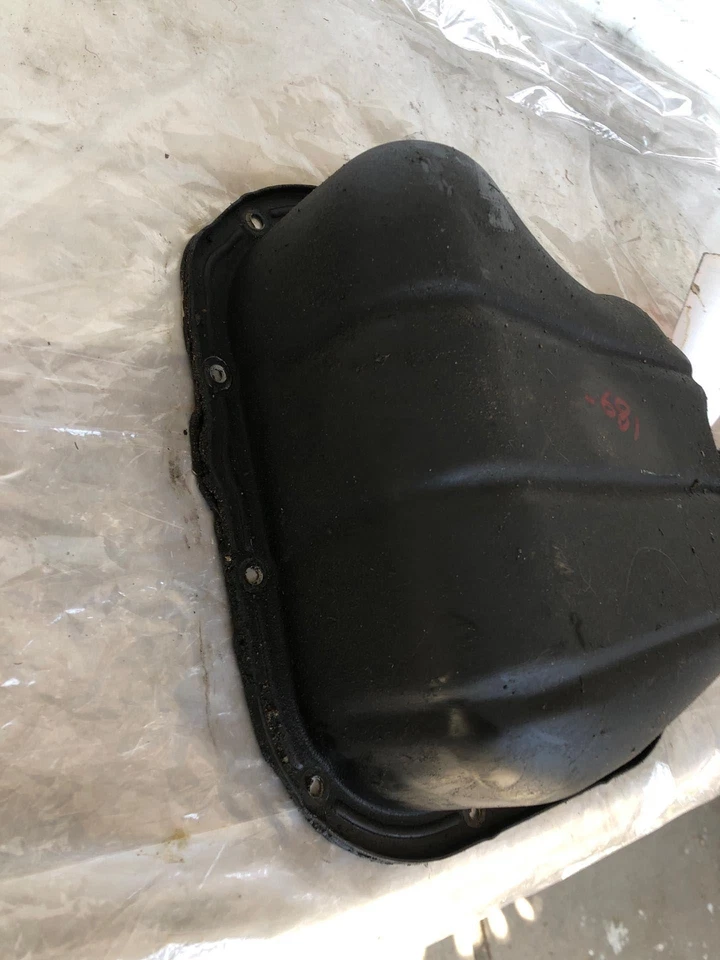 Toyota Sienna 1998-2006 furgoneta 3,0 L cárter de aceite inferior (motor 1MZFE y 3MZFE) fabricante de equipos originales Foto 3 de 4