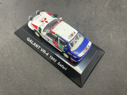 CM's 1/64 GALANT VR-4 1992 Safari #7 diecast model car CM56 - Picture 3 of 5