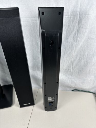 Coppia di altoparlanti home theater Panasonic SB-HF690 con supporto - testati/funziona - Foto 10 di 21