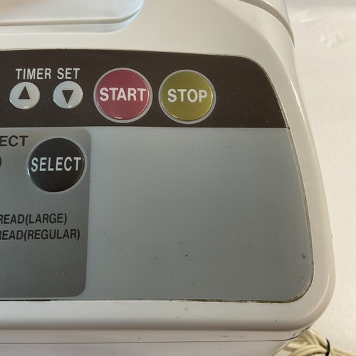 Máquina automática para hacer pan para panadería en casa Hitachi modelo HB-D102 KitchenGnu - Imagen 5 de 19