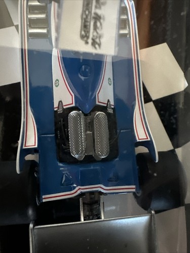 Minichamps Ligier Ford JS11 driven by P Dealer Spanish GP 1979 - Picture 3 of 8