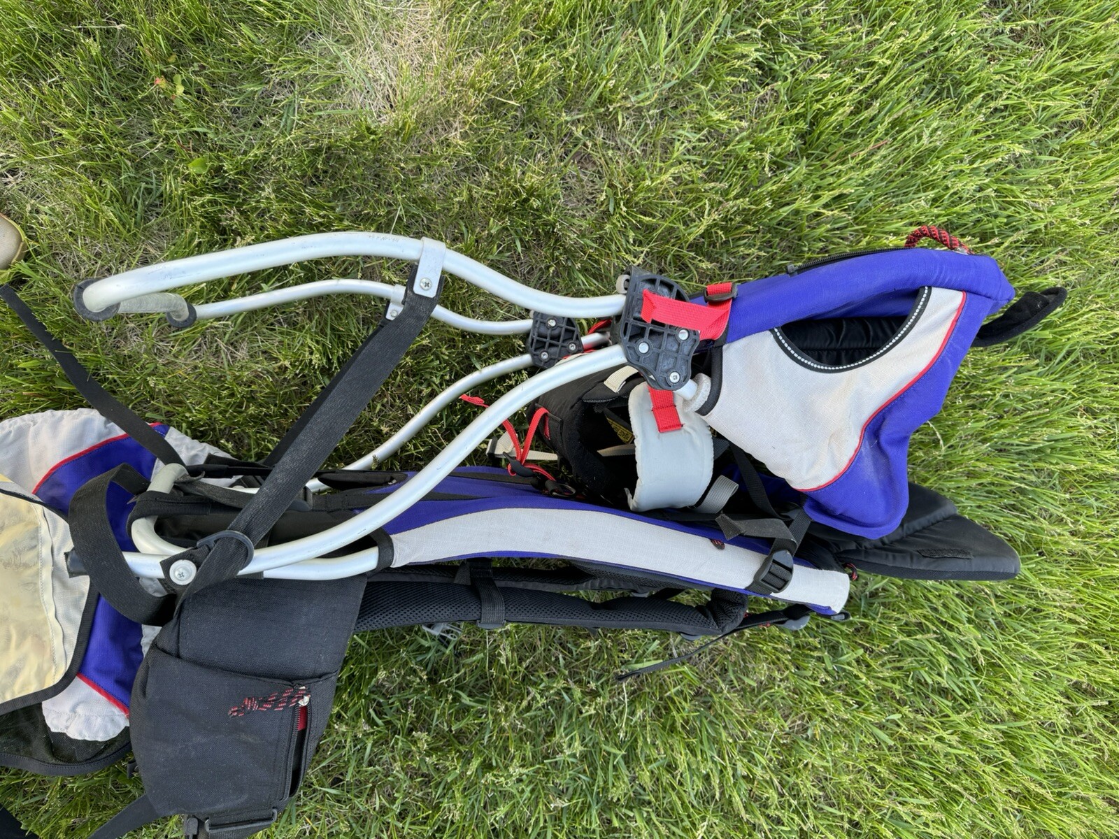KELTY KIDS PATHFINDER STAND UP BABY/CHILD CARRIER/BACKPACK OUTDOORS