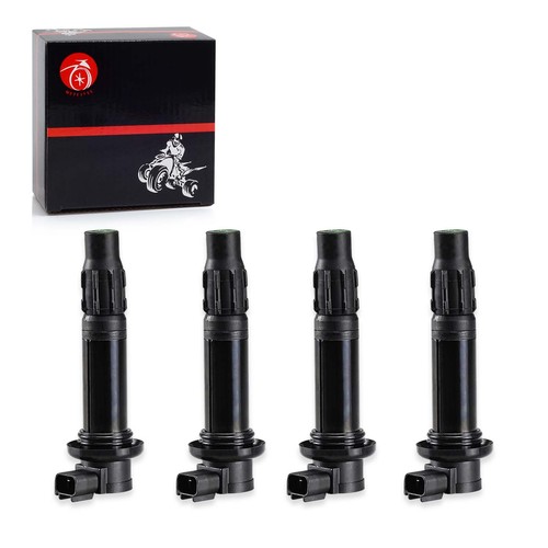 4C8-82310-00-00 for YAMAHA YZF-R1 R1 SPARK PLUG IGNITION COIL COILS *4 2007 2008 - Picture 6 of 24