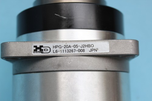 HD Reducer HPG-20A-05-J2HBO, 1Pcs, Free Expedited Shipping - Picture 7 of 7