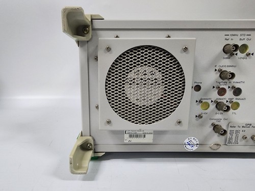 Analizador de espectro Anritsu MS2663C, 9 kHz a 8,1 GHz - Imagen 17 de 18