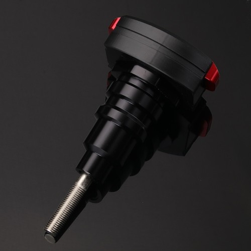 Protector deslizante contra caída de choque para cuadro de motocicleta CNC compatible con Yamaha FZ6 FZ-6N 2004-2009 - Imagen 6 de 9