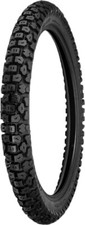 Shinko 244 Series Dual Sport Tire 3.00-21 57L Front/Rear 87-4763