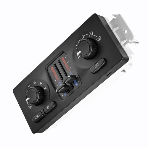 Modulo climatizzatore Dorman per Chevy GMC Cadillac con manuale AC 599-210XD - Foto 9 di 10