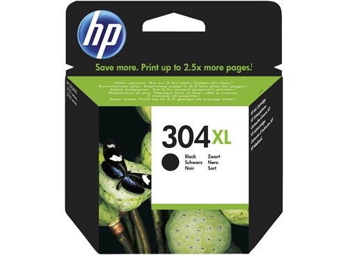 NEU ORIGINAL HP TINTENPATRONE 304XL SCHWARZ / HP 304 XL DREIFARBIG/304 SCHWARZ - Bild 2 von 14