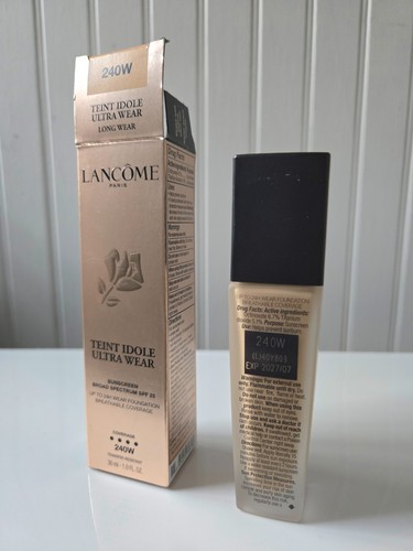 Lancome Teint Idole Ultra Wear Spf 25 matte Foundation *Choose shade - Picture 44 of 59