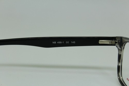 1 Stück New Balance Herren schwarz Brillengestell 54-16-145 #100 - Bild 7 von 8