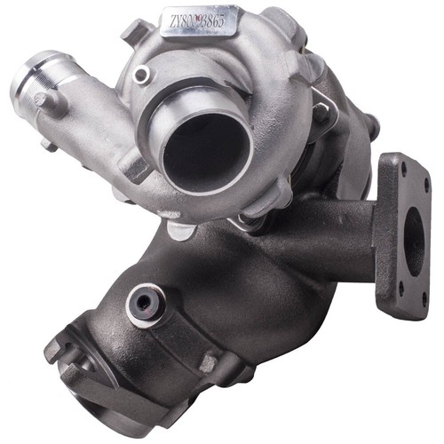 Turbocharger for Fiat Ulysse II Lancia Phedra 2.2 JTD Peugeot 807 2.2 Turbocharge - Picture 6 of 12