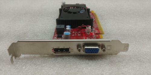 Lenovo IBM GT620 1GB DDR3 64-Bit PCIe 2.0 x16 DisplayPort VGA Card FRU03T7121 HP - Picture 4 of 4