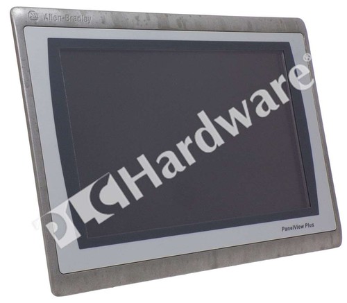 Allen Bradley 2711P-T12W22A9P /A PanelView Plus 7 12.1" Color/Touch AC Terminal - Picture 2 of 8