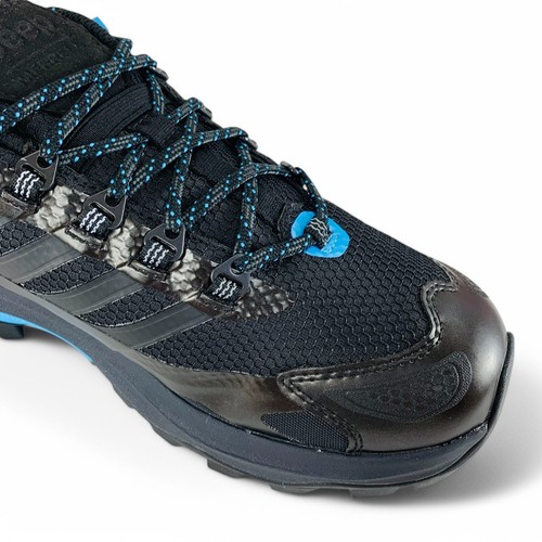 Merrell Moab Speed 2 x Jeep Black Blue Men's Trail Running Hiking Shoes J5007247 - 第 10/13 張圖片