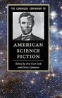 The Cambridge Companion to American Science Fiction by Cambridge University Press (Hardback, 2015)