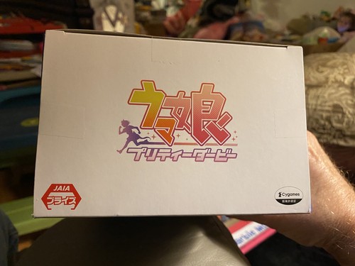 Anime Figur Derby Tokai Teio Anime Figur US-Verkäufer Japan Import - Bild 8 von 11
