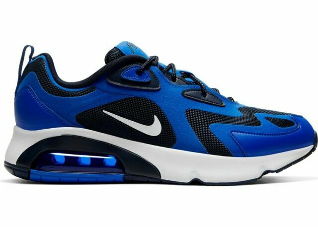 air max 200 racer blue