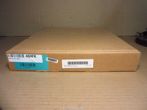 Dell 4GHFK Side Cover Plate for Optiflex 3020 PC Computer Desktop - NEW NEU - Afbeelding 1 van 3