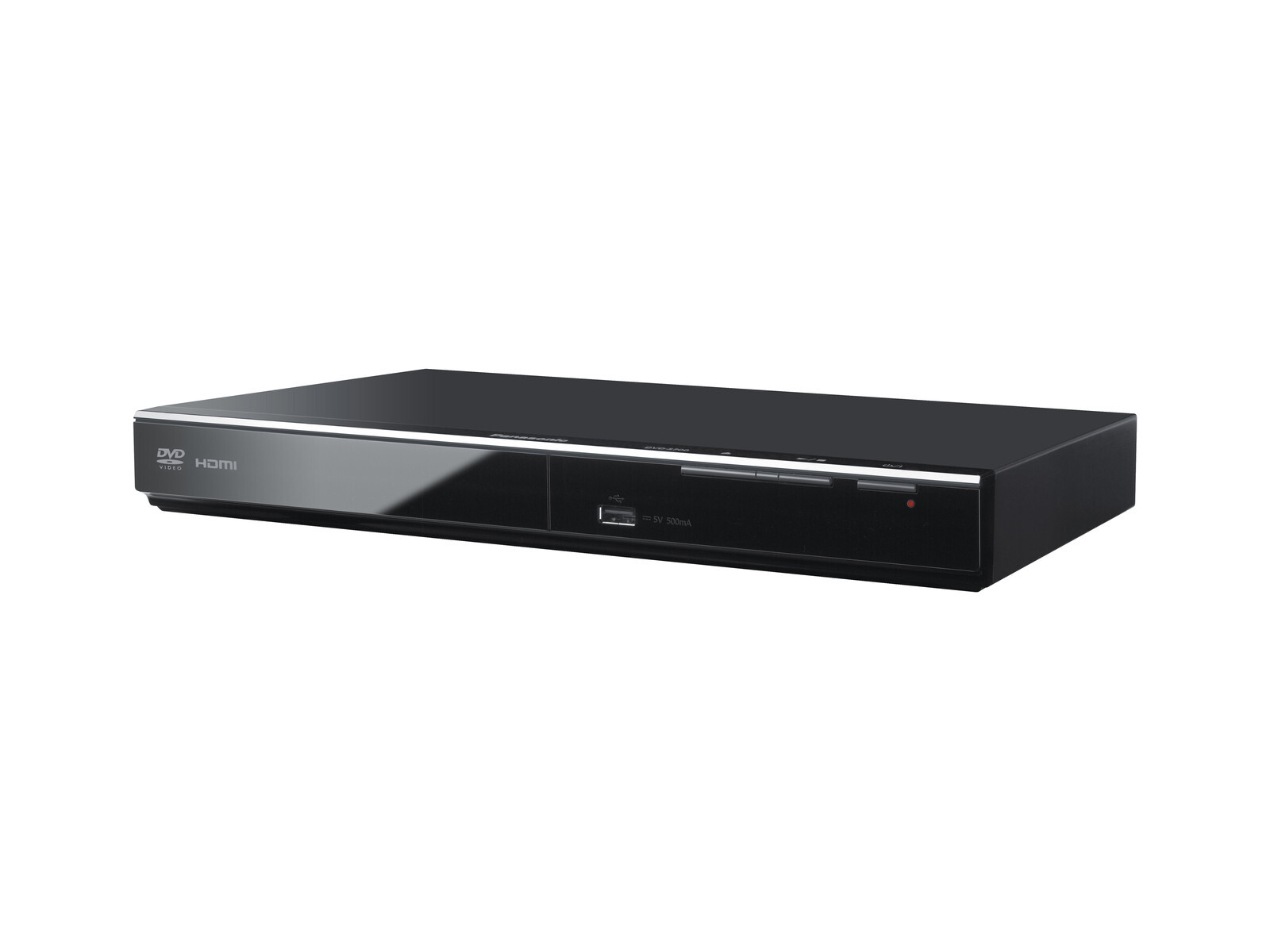 Thumbnail - Panasonic Dvd-s700 Eg-k Dvd Player Schwarz