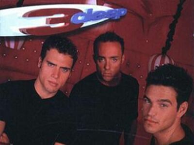 Eddie Cibrian CD 3 Deep THREE DEEP CD LeAnn Rimes | eBay