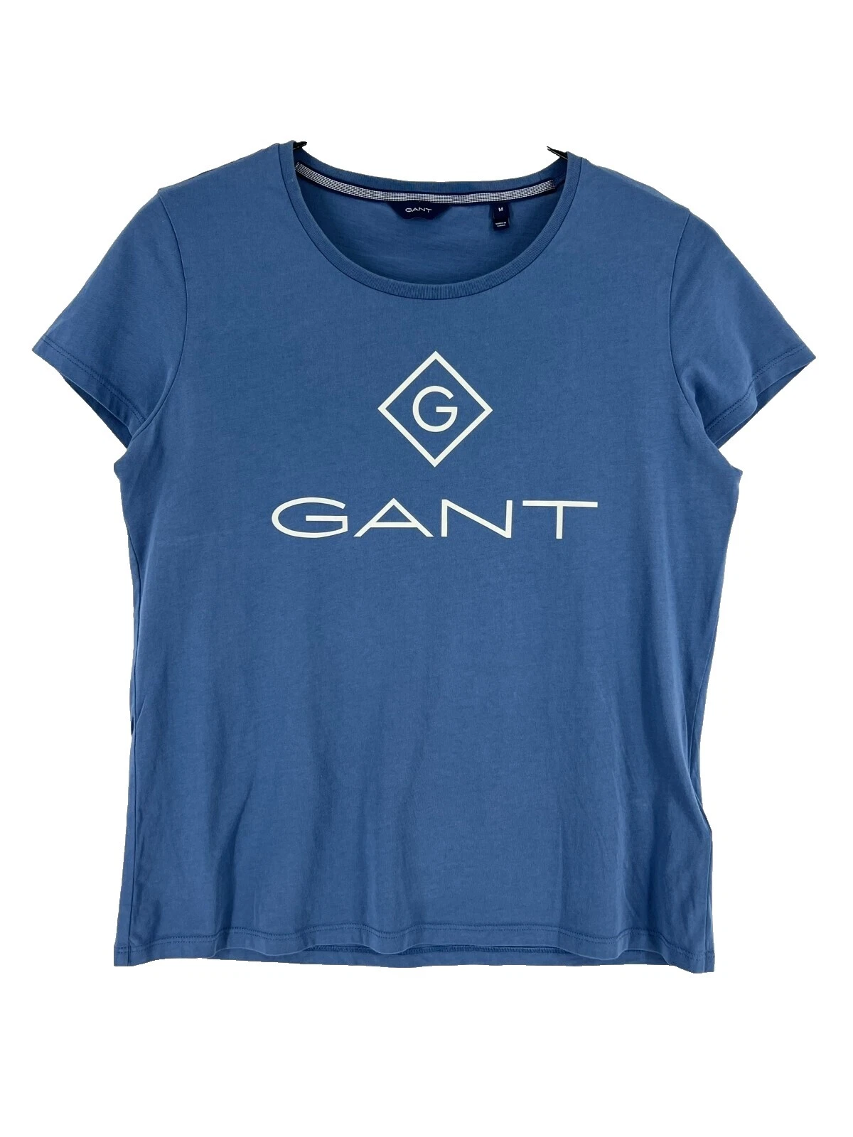 GANT Camiseta Tops Para Mujer