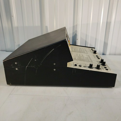 Décomètre statique ETS Electro-Tech Systems 406C - Puissances au travail - Photo 5/7