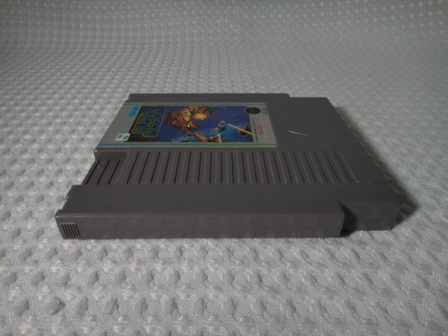 NES Nintendo Alpha Mission Game Cartridge SNK - Picture 4 of 8