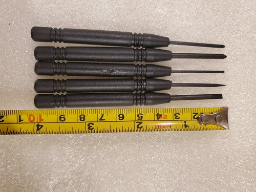 Nikon 5 pieces Mini Screw Driver Set - Picture 11 of 11