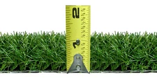 6' x 7' Premium Rye Synthetic Turf Artificial Lawn Landscape Grass Outdoor Patio