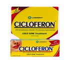 CICLOFERON Over-The-Counter Cold Sore Medicine