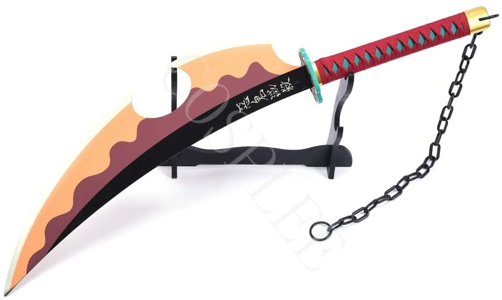 Demon Slayer Katana Tengen Uzui Sword AL2502