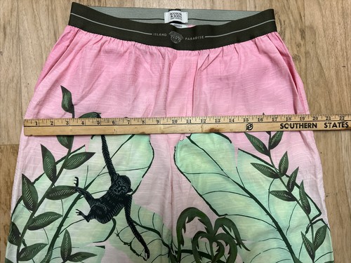 Scotch & Soda Sun Seekers Beach Pants Sz M NWOT - Picture 4 of 16