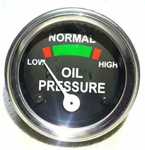 Oil Pressure(female) Gauge for Massey Ferguson Tractor Mf35