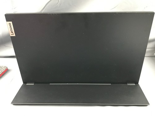 Lenovo ThinkVision M15 15.6” FHD WLED LCD Mobile Monitor Portable - Picture 11 of 23