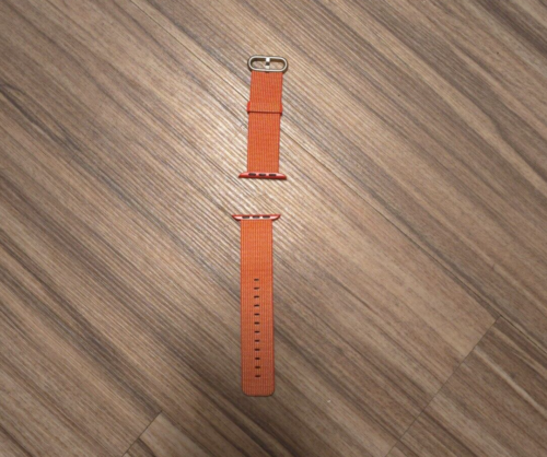 42 mm Nylon Red 2017 Chinese New Year Apple Watch Band