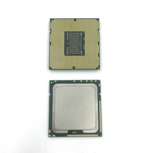 Intel Xeon X5687 3.6GHz 12MB Quad Core 6.4GT/s LGA1366 SLBVY Processor PC CPU - Picture 4 of 4