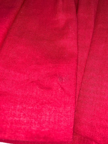 Falda Anthropologie Lentejuelas Rojas SUELTA Fiesta San Valentín MOULINETTE SOEURS Talla 6 - Imagen 13 de 15