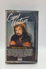 Gene Watson Greatest Hits Audio Music Cassette Tape Ships Fast VG