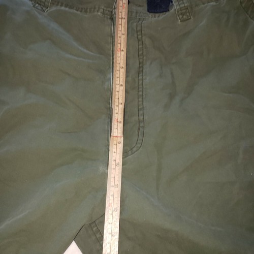 Abercrombie & Fitch Paratroops Tactical Cargo Pants Men Size XL Convertible - Picture 8 of 11