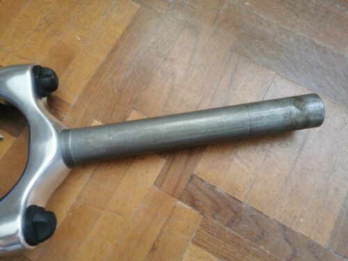 Vintage Retro MTB Manitou Magnum R Suspension fork 1 1/8" 26" 208mm threadless - Bild 4 von 14