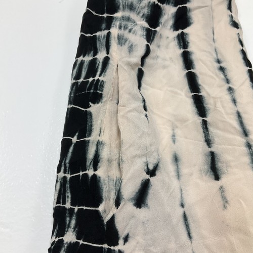 Luxuriöses Damen Größe S Batik Slip Tank Kleid Boho Hippie Y2K - Bild 14 von 14