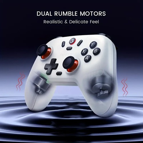 GameSir Nova Lite Wireless Controller - Switch, Android, iOS, PC Steam Bluetooth - Picture 3 of 6