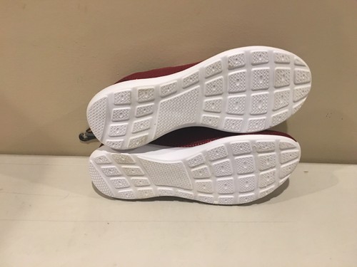 New Avia Men red Mesh Sneakers Light Weight Walking Athletic Shoes . - Picture 4 of 12