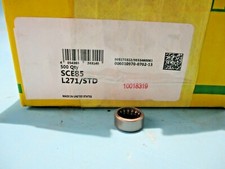 NEW INA SCE85 NEEDLE ROLLER BEARING 1/2"X11/16"X5/16" MADE IN USA